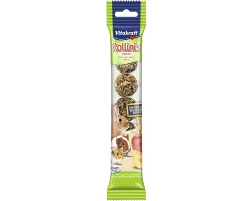 Vitakraft Rollinis cavia fruitmix