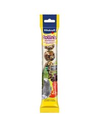 Vitakraft Rollinis vruchten&gr papegaai 48g