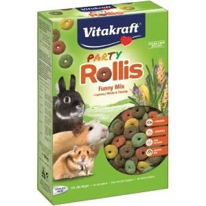 Vitakraft Rollis party 500g