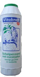 Vitakraft Schelpenzand eucalyptus 2kg