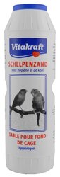 Vitakraft Schelpenzand koker 2kg