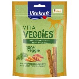 Vitakraft Vita veggies sticks zoete aardappel