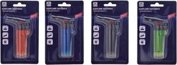 Vlot Aansteker easy torch 4 assorti