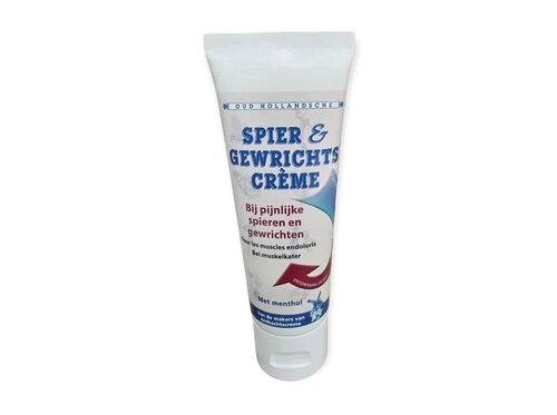 Vlot Oud hollandsche spiercreme 75ml