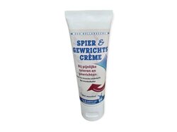 Vlot Oud hollandsche spiercreme 75ml