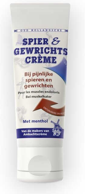Vlot Oud hollandsche spiercreme nl 140ml