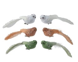 Vogel foam l15b4h3.5cm a3 2st - afbeelding 1