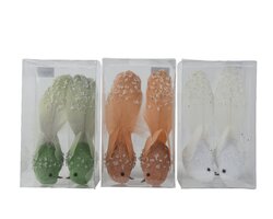 Vogel foam l15b4h3.5cm a3 2st - afbeelding 2