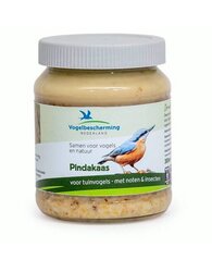 Vogelbescherming Nederland Pindakaas vogel noten+insecten 330g