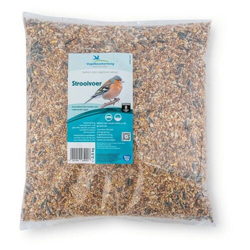Vogelbescherming Nederland Strooivoer 2.5kg