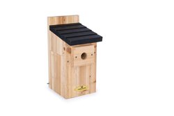 Vogelbescherming nestkast herning 28mm