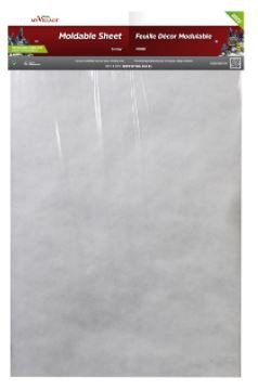 VORMBARE SHEET SNEEUW 100x60CM