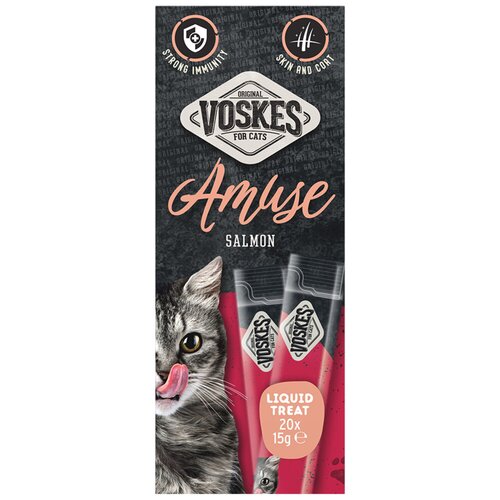 Voskes Amuse liquid trt zl 20x15g