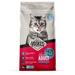 Voskes Brok adult zalm 2kg