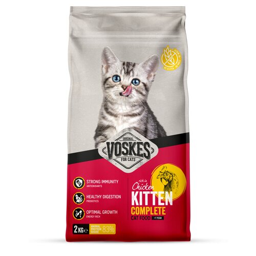 Voskes Brok kitten kip 2kg