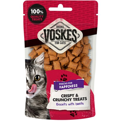 Voskes Crispy&crunchy bonito 60g