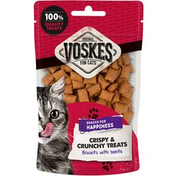 Voskes Crispy&crunchy bonito 60g
