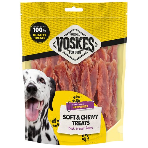 Voskes Eendenborstfilet 400g
