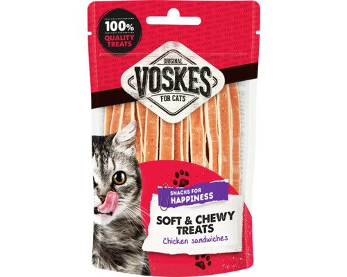 Voskes Kip sandwiches 60g