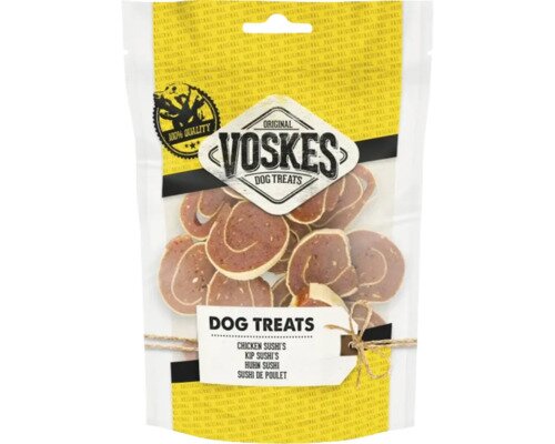 Voskes Kip sushi 100g