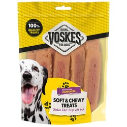 Voskes Kipfilets eend 400g