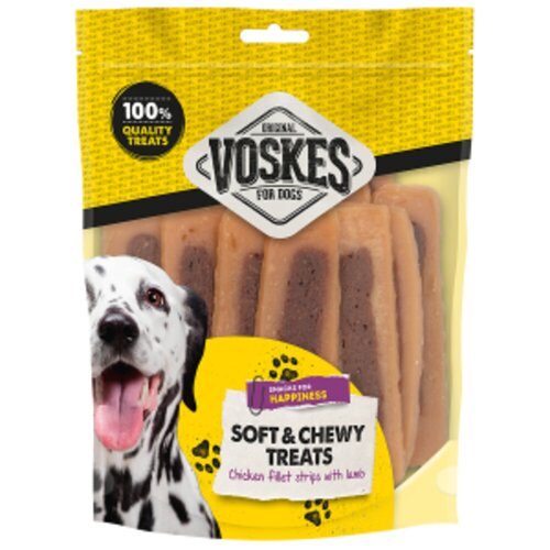 Voskes Kipfilets lam 400g