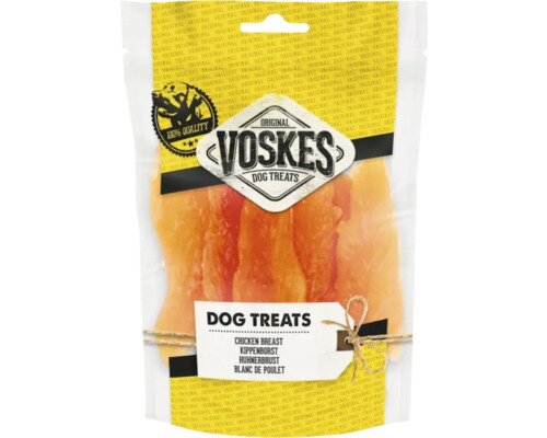 Voskes Kippenborst 100g