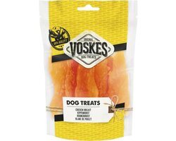 Voskes Kippenborst 100g