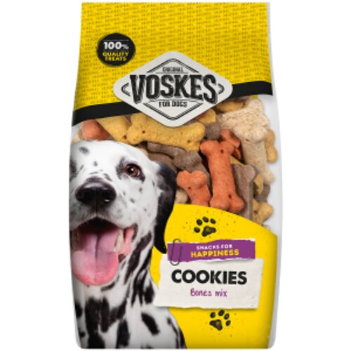 Voskes Kluifjes 4-mix 400g