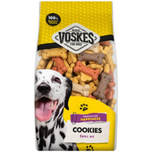 Voskes Kluifjes 4-mix 750g