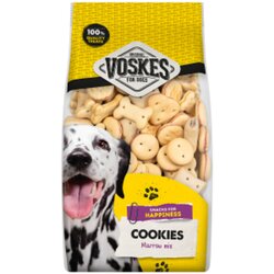 Voskes Mergkoekjes gold 5-mix 750g