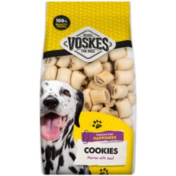 Voskes Mergkoekjes rund 750g