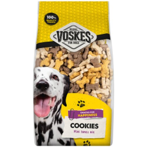 voskes Mini kluifjes mix 750g
