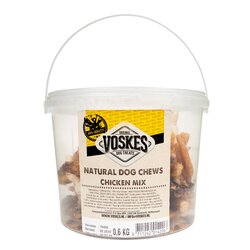 Voskes Mix bucket chicken 600g