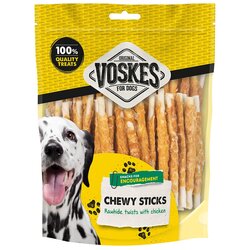 Voskes Rawhide kip twist 400g