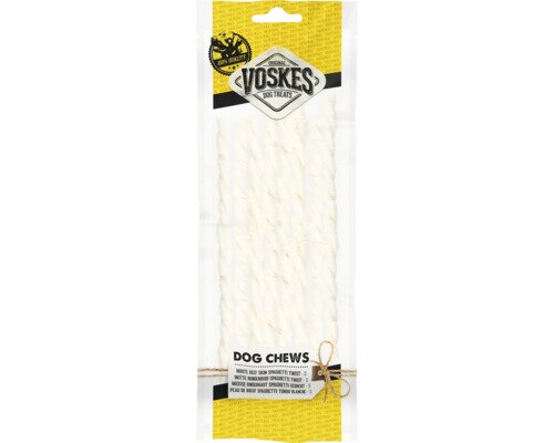 Voskes Spaghetti white 20 cm 8st