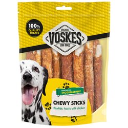 Voskes Sticks kip 17cm 12st