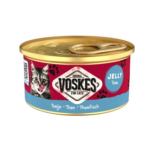 Voskes Tonijn 85g