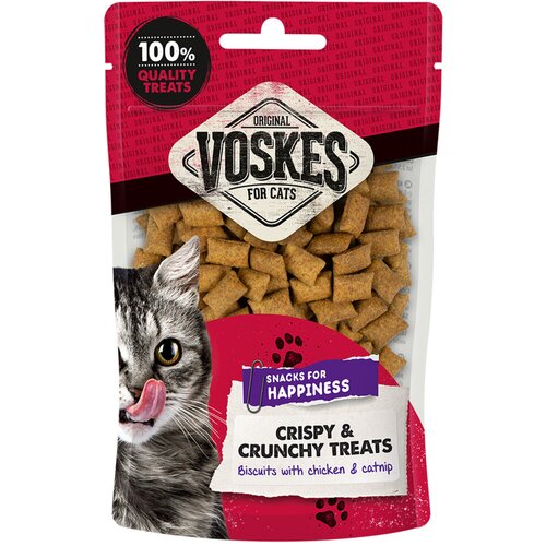 Voskes Vk org crispy&cr sn kip&ctnip 60g