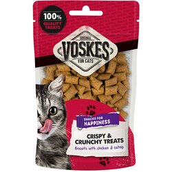 Voskes Vk org crispy&cr sn kip&ctnip 60g