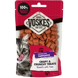 Voskes Vk org crispy&cr sn tonijn 60g