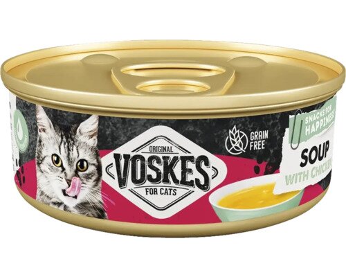 Voskes Vk org soep kp 50g