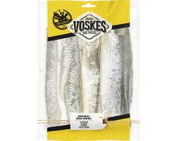 Voskes Zalmhuid 100g