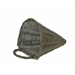 Wandhanger Wilg Grijs