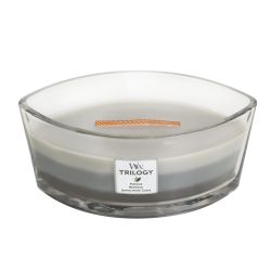 WW Trilogy Warm Woods Ellipse Candle