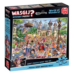 Wasgij Puzzel efteling 05.22 1000st