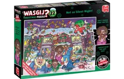 Wasgij Puzzel xms wasgij 22 n.z.s.ncht 2x1000st
