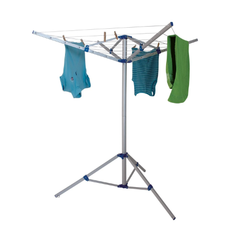 Wasmolen 4-arms incl voet