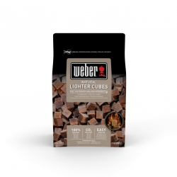 Weber Aanmaakblokjes