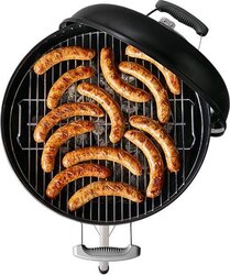 Weber Bar-B-Kettle houtskool-bbq Ø47 cm zwart - afbeelding 4